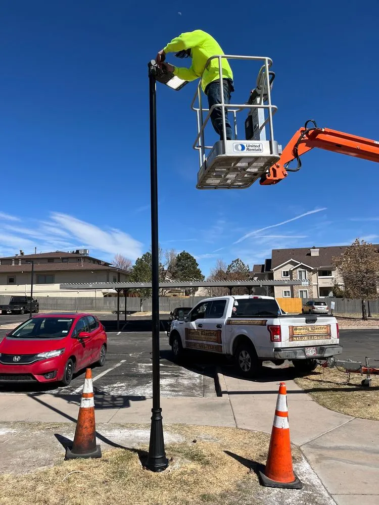 Slide of Smith Electric