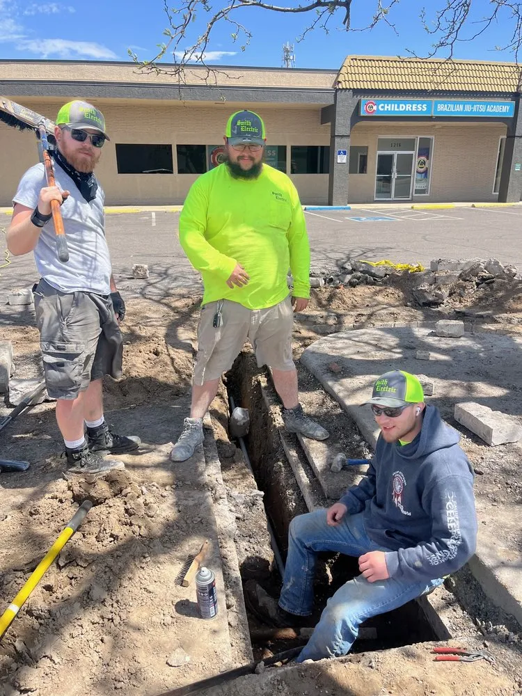 Slide of Smith Electric