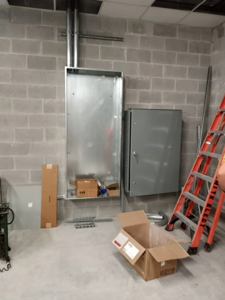 Slide of Smith Electric