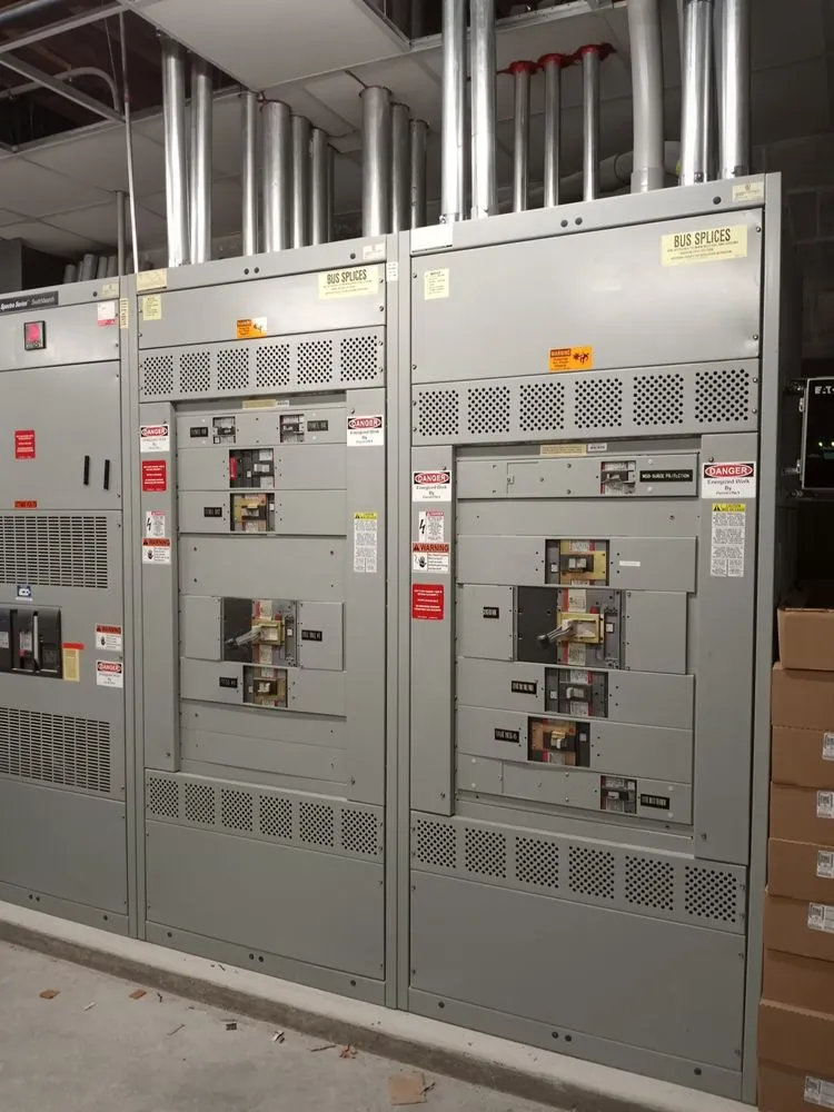 Slide of Smith Electric