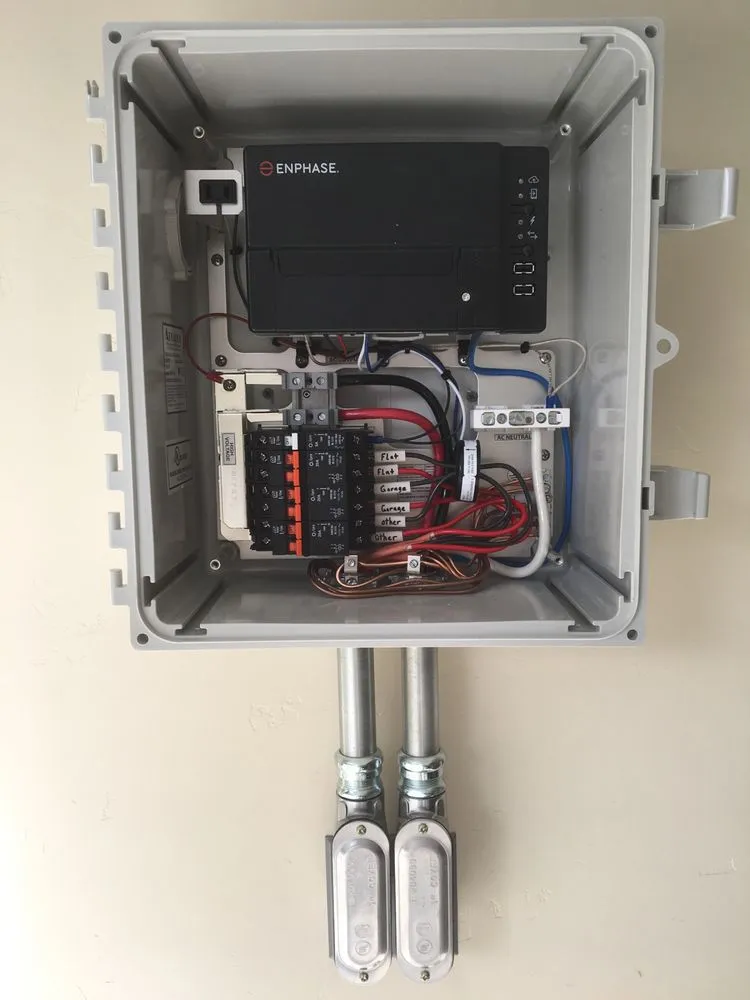 Slide of Smith Electric