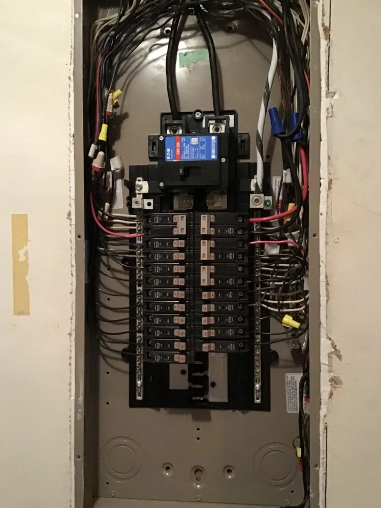 Slide of Smith Electric