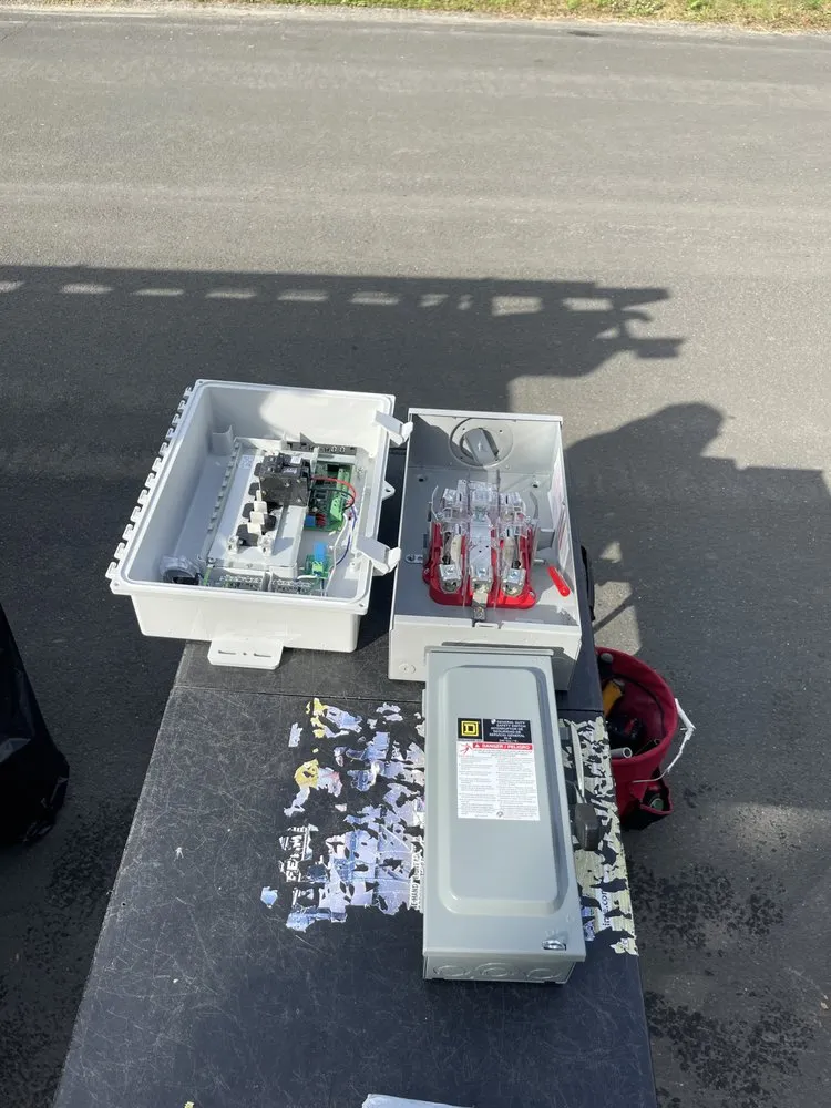 Slide of Smith Electric