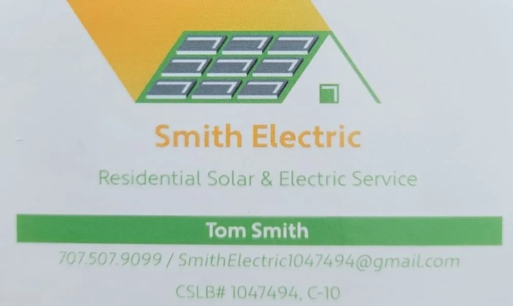 Slide of Smith Electric