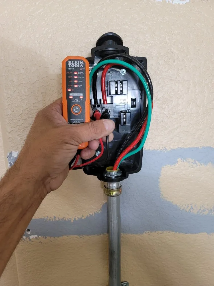 Slide of Smith Electric