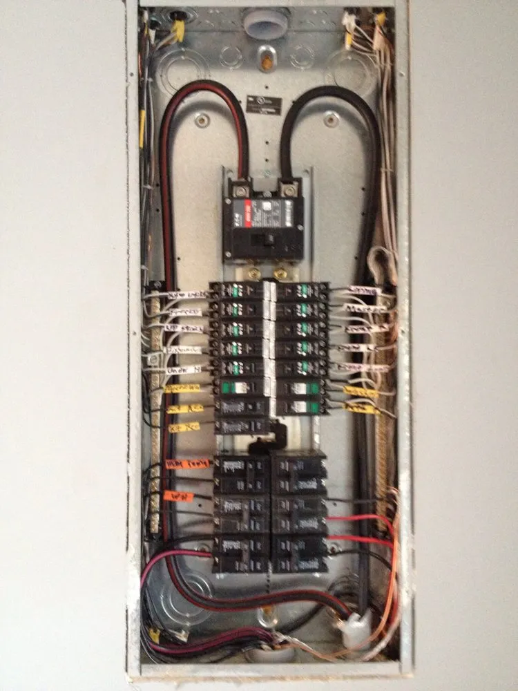 Slide of Smith Electrical