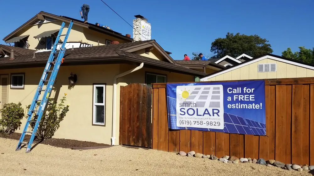 Slide of Smith Electrical Contractors