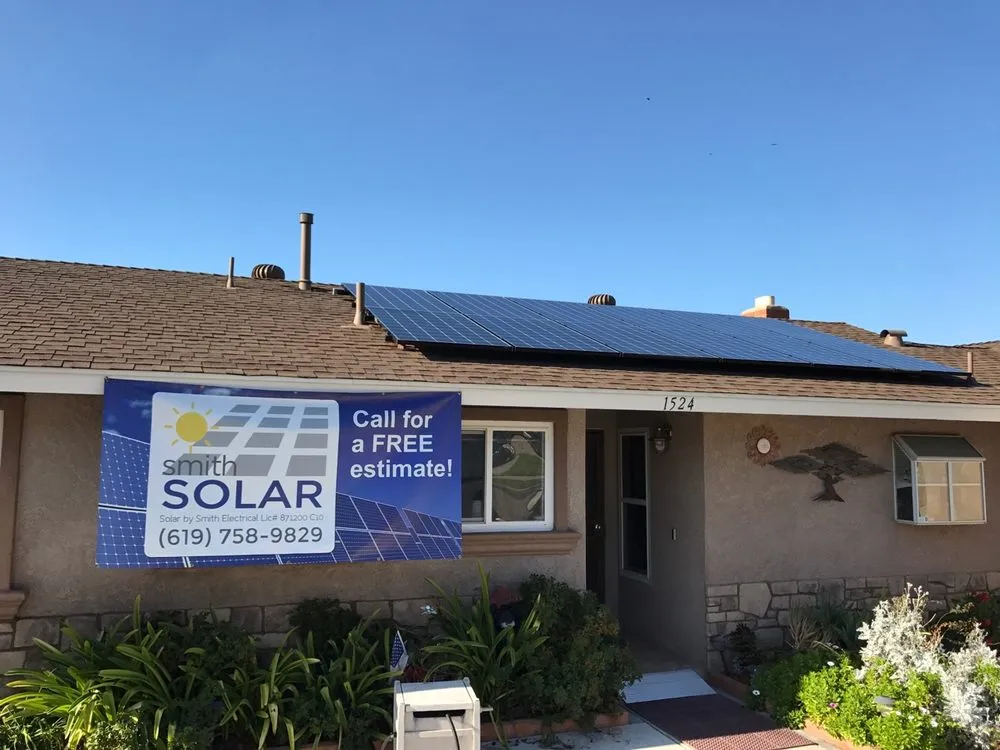 Slide of Smith Electrical Contractors