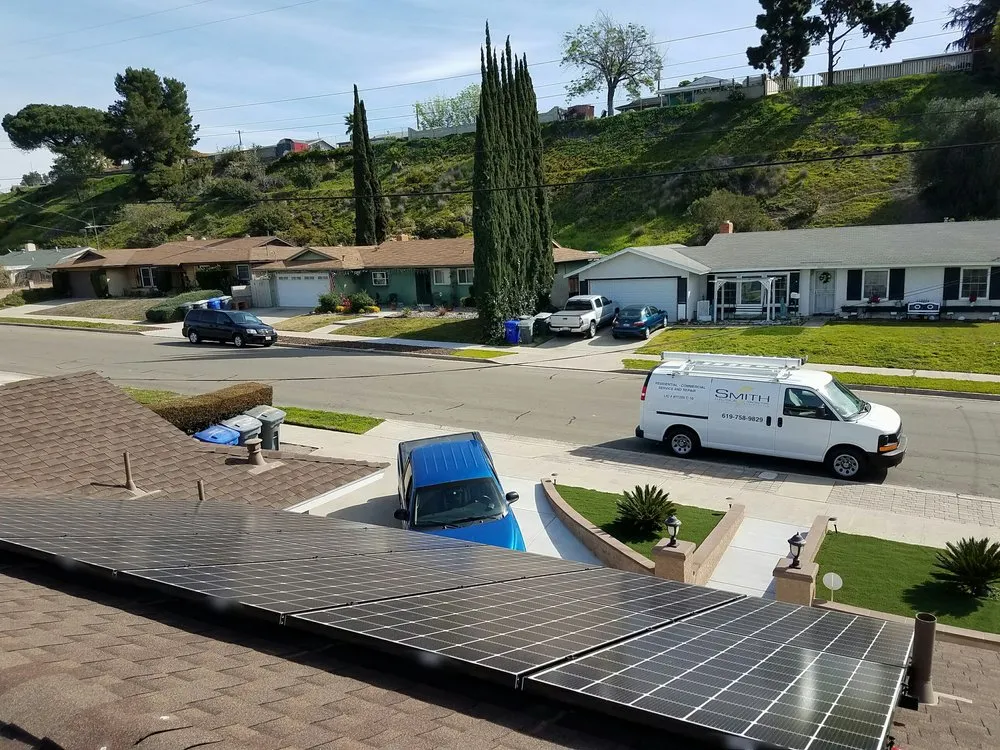 Reliable panel upgrade experts serving ,  - Smith Electrical Contractors