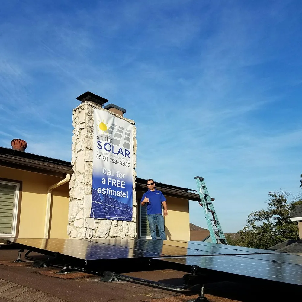 Slide of Smith Electrical Contractors