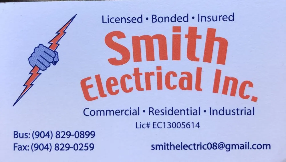 Trusted electrical repair in St. Augustine, FL by Smith Electrical