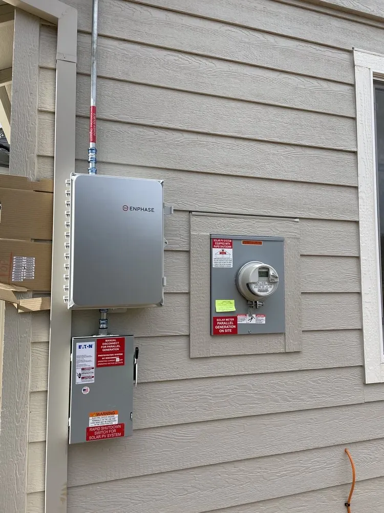 Slide of Smith Five Electric