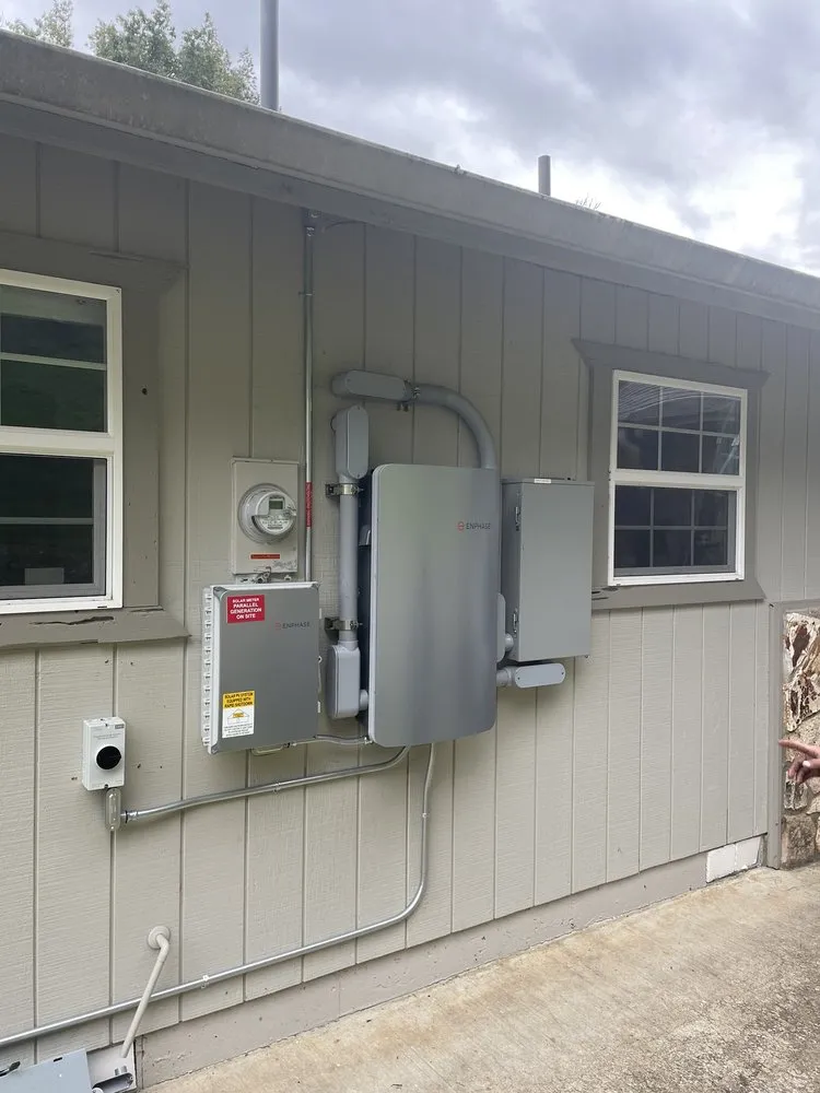 Slide of Smith Five Electric