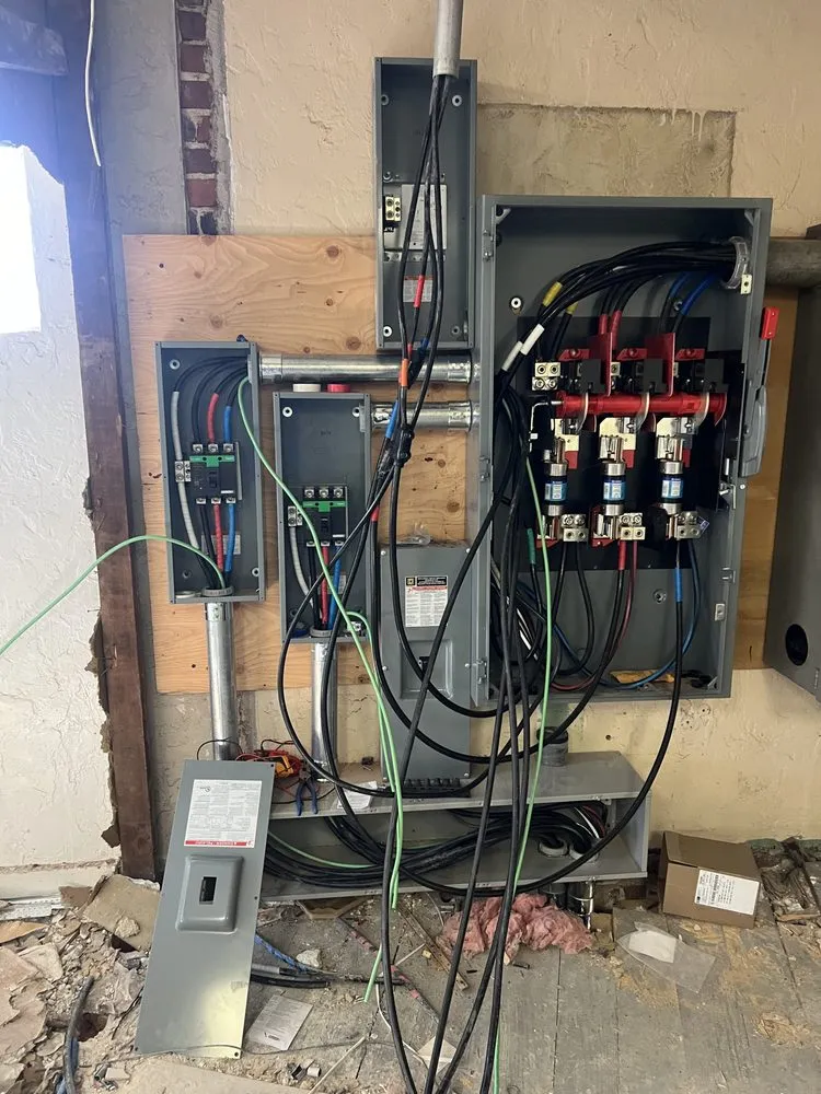 Slide of Smith Group