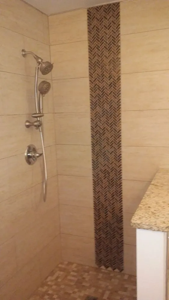 Trusted electrical service for homes in lighting installation, by