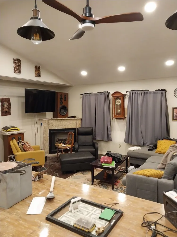 Certified electrical service for homes in electrical repair, by