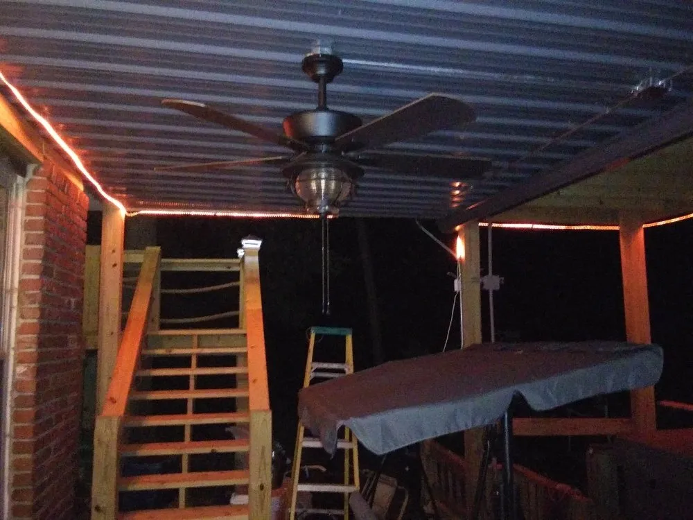 Certified wiring installation in Arley, AL by Smith Lake Electric