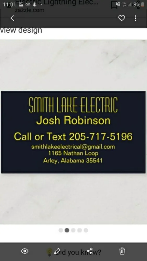 Expert panel upgrade in Arley, AL by Smith Lake Electric