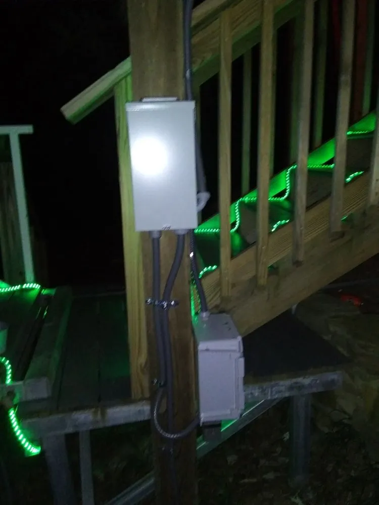 Emergency electrician providing emergency electrical service in Arley, AL - Smith Lake Electric