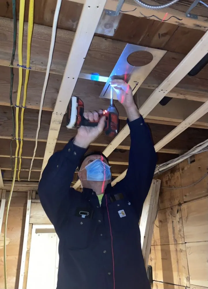 Slide of Smith Licensed Electrician