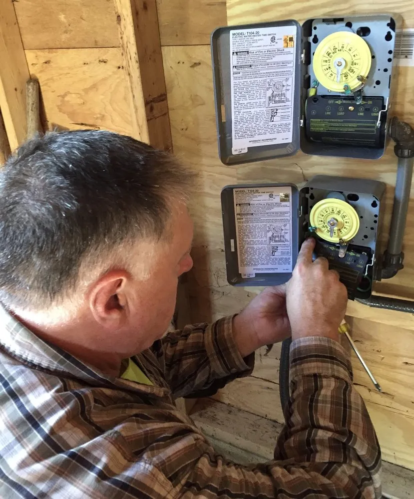 Slide of Smith Licensed Electrician