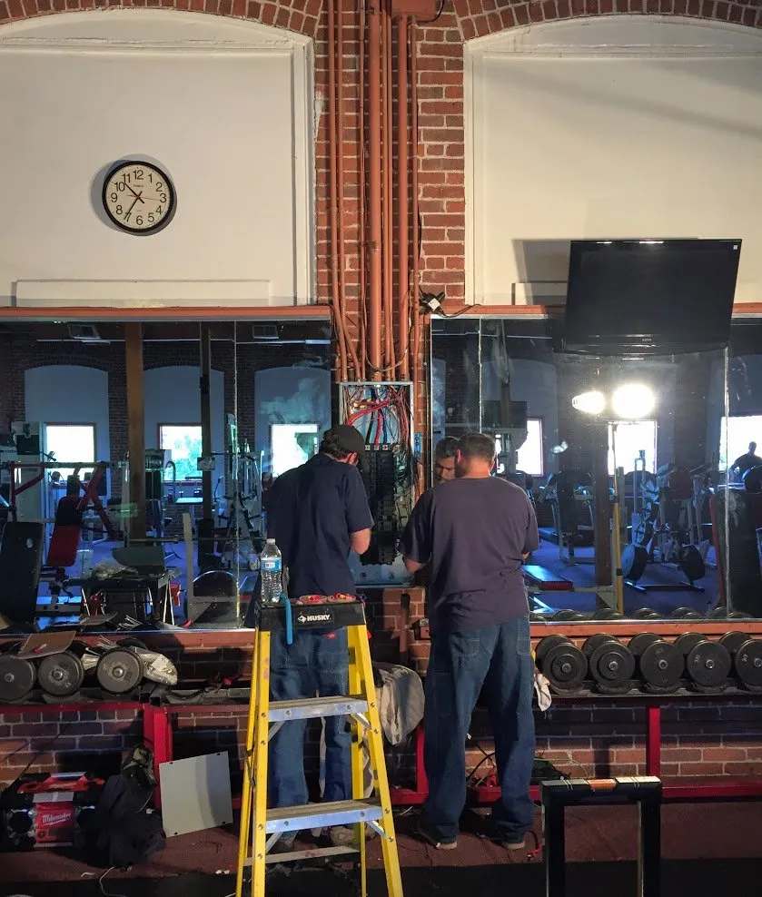 Slide of Smith Licensed Electrician