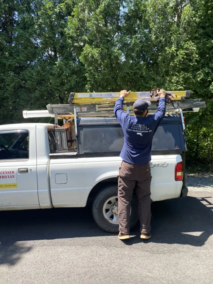 Slide of Smith Licensed Electrician