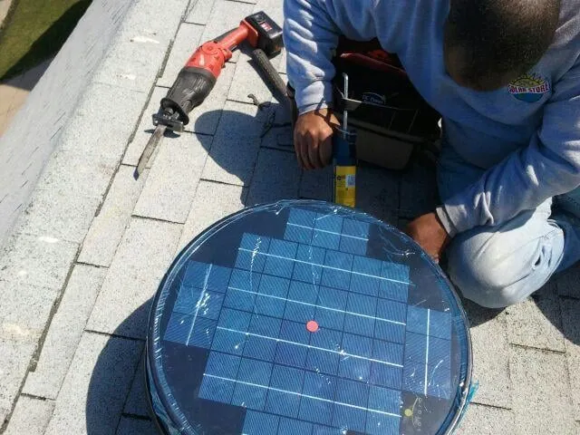 Slide of Smith Power Group