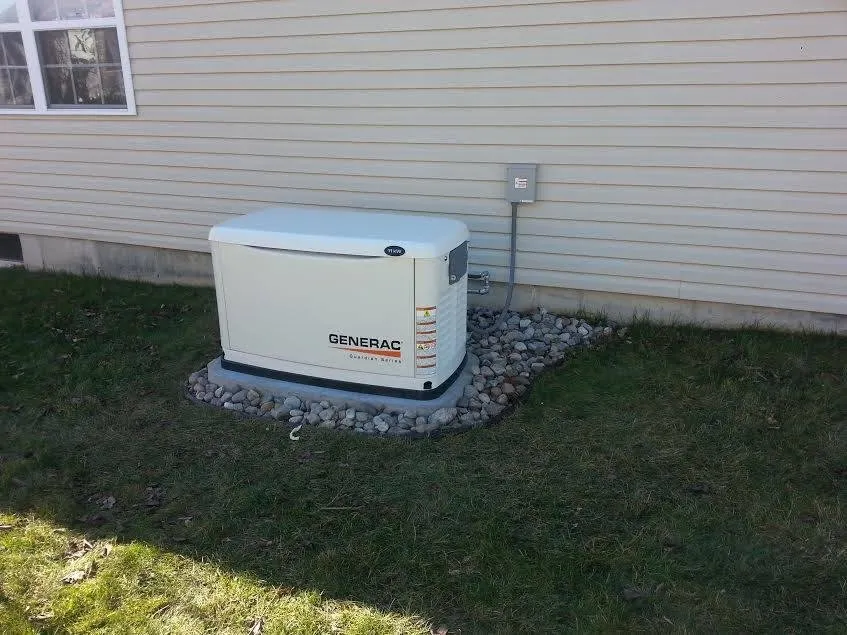 Slide of Smith Power Group