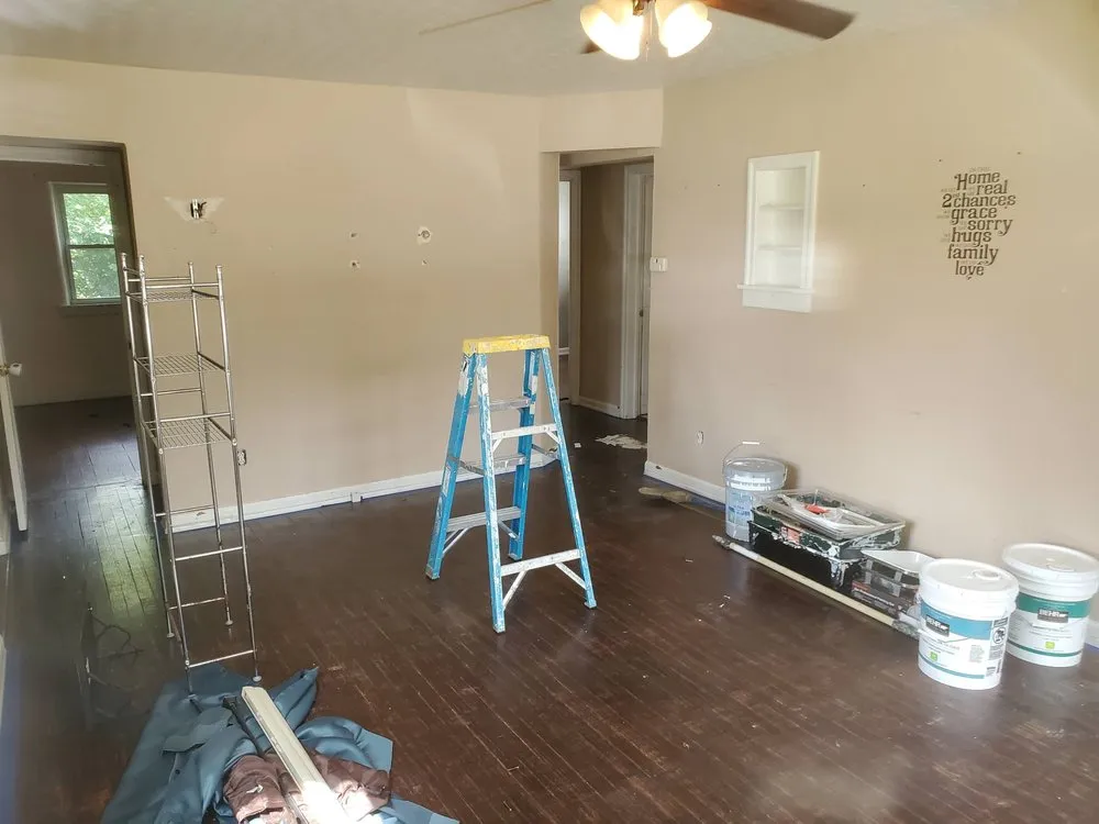 Slide of Smith Property Solutions