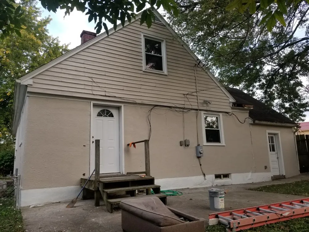 Affordable electrical service for homes in wiring installation,  by 