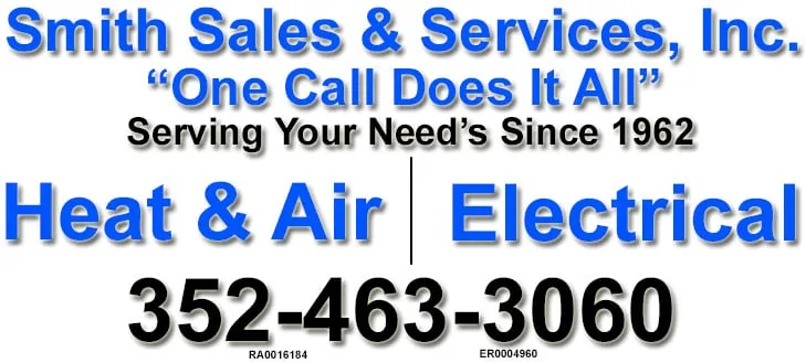 Affordable wiring installation in Bell, FL by Smith Sales and Services, Inc