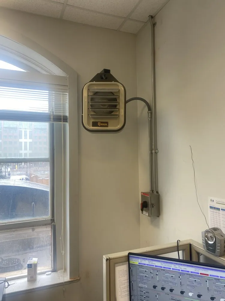 Slide of Smith Service