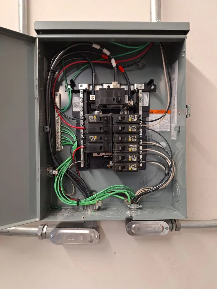 Slide of Smith Solar & Electric