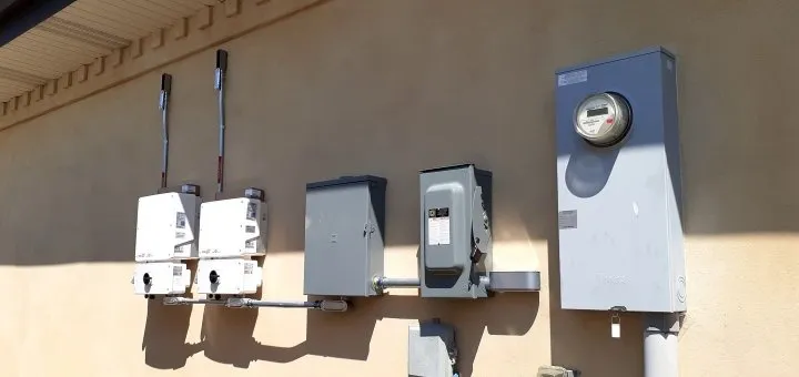 Slide of Smith Solar & Electric