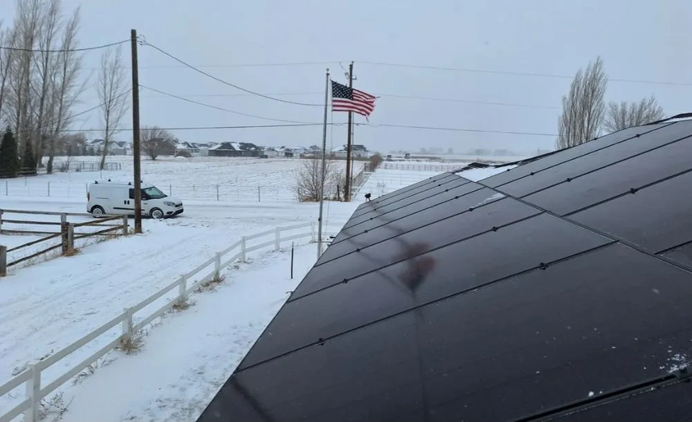 Slide of Smith Solar & Electric