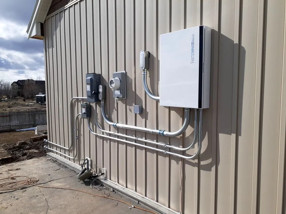 Slide of Smith Solar & Electric