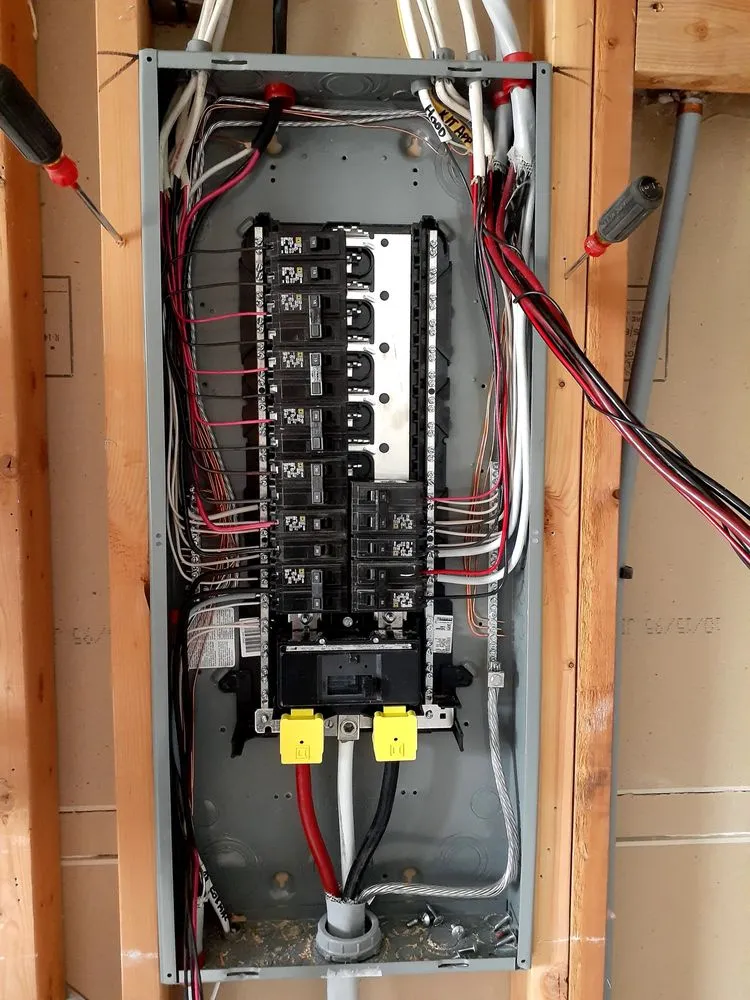 Slide of Smith Solar & Electric