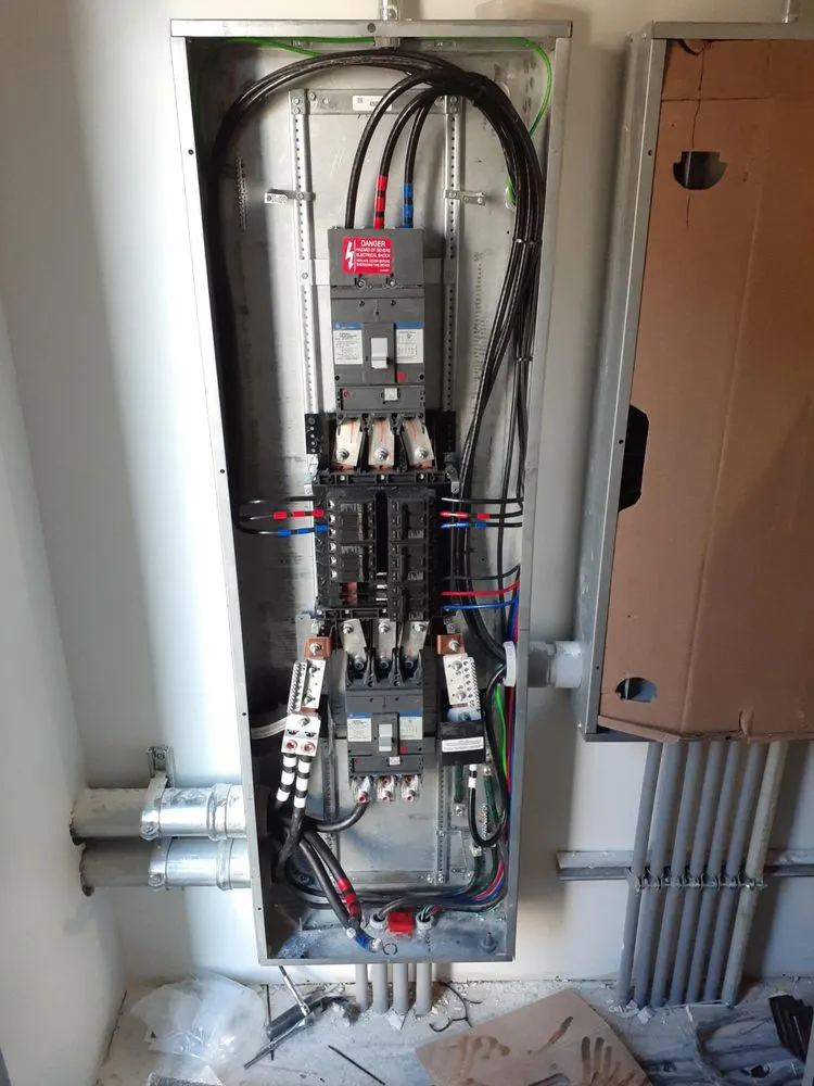 Slide of Smith Solar & Electric