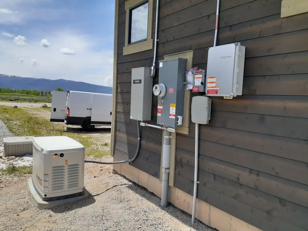 Slide of Smith Solar & Electric