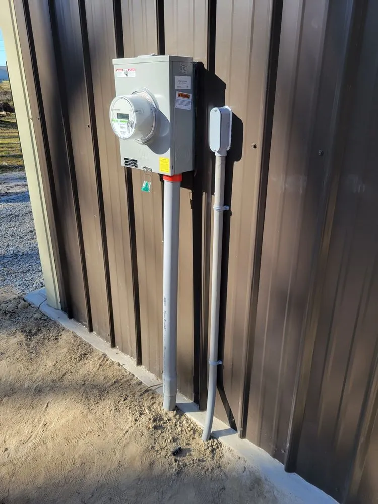 Slide of Smithfield Electric