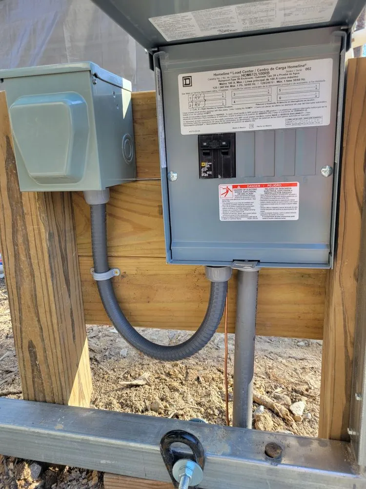 Slide of Smithfield Electric