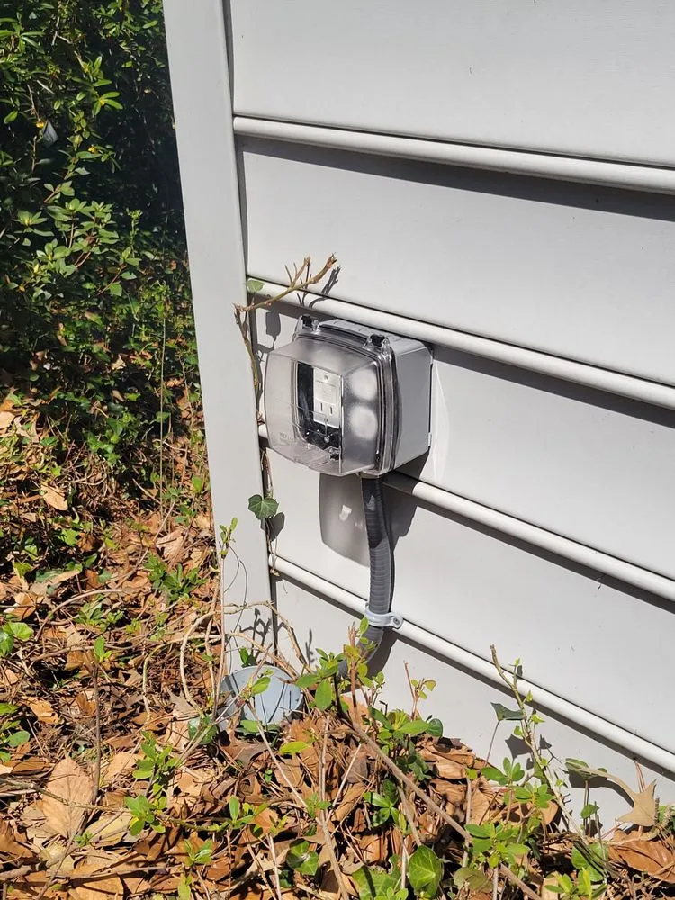 Slide of Smithfield Electric