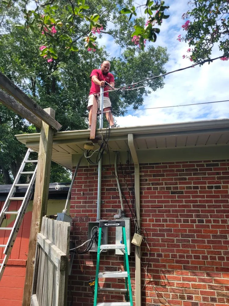 Slide of Smithfield Electric