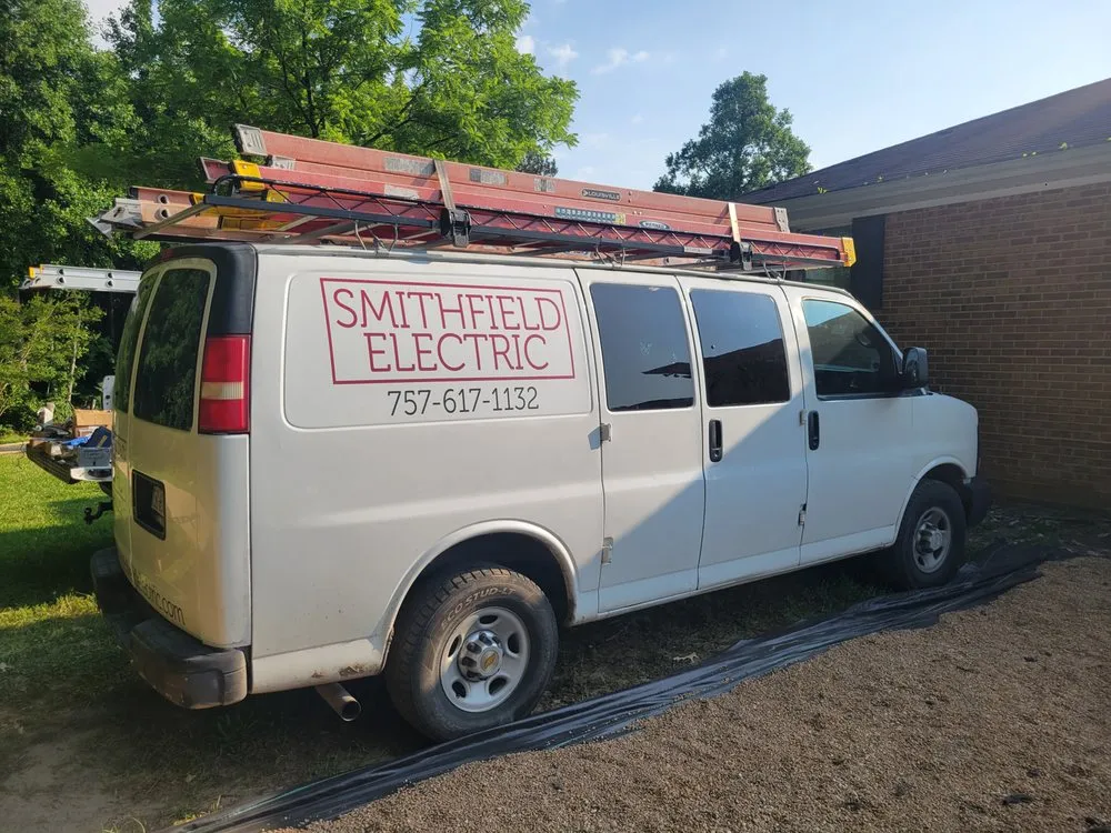 Slide of Smithfield Electric