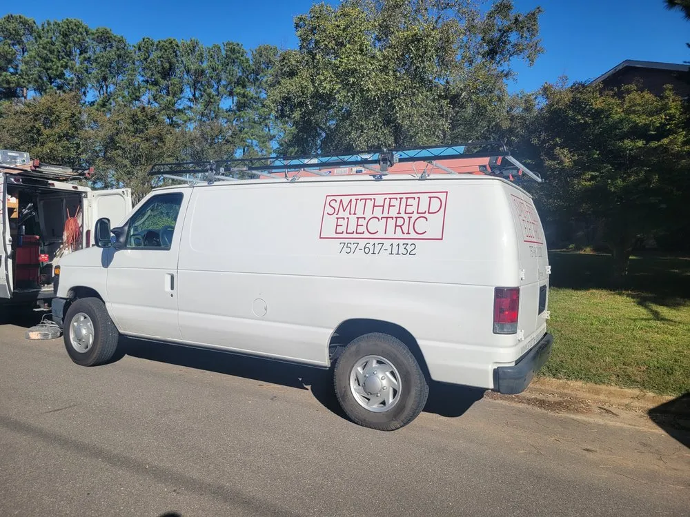 Slide of Smithfield Electric