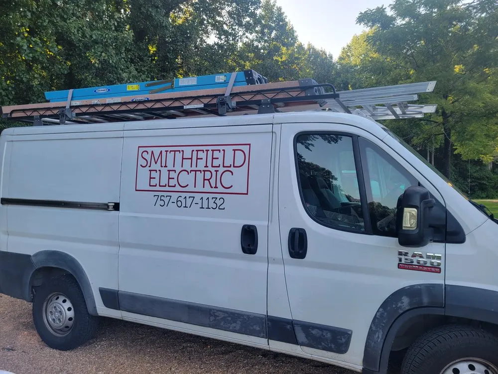 Slide of Smithfield Electric