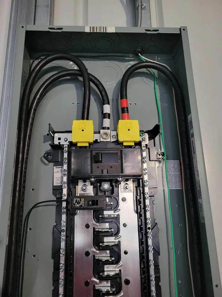 Slide of Smithfield Electric