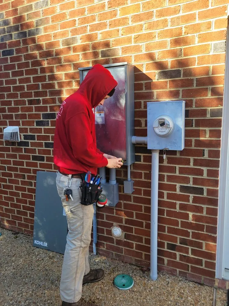 Slide of Smithfield Electric