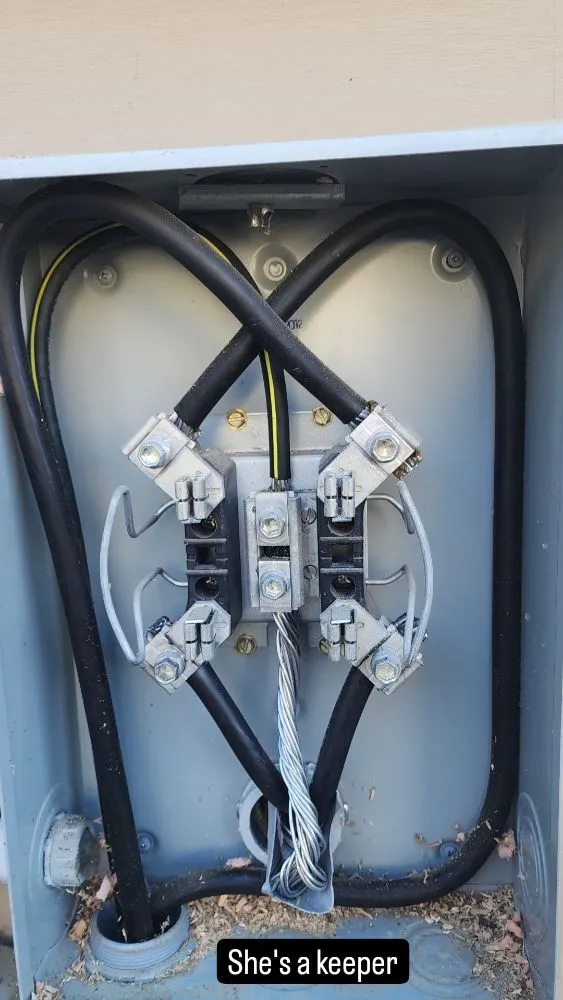 Slide of Smithfield Residential Electrical